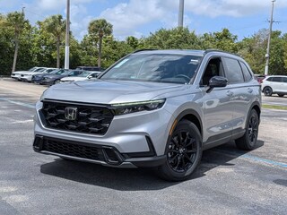 2026 Honda CR-V Hybrid Sport SUV