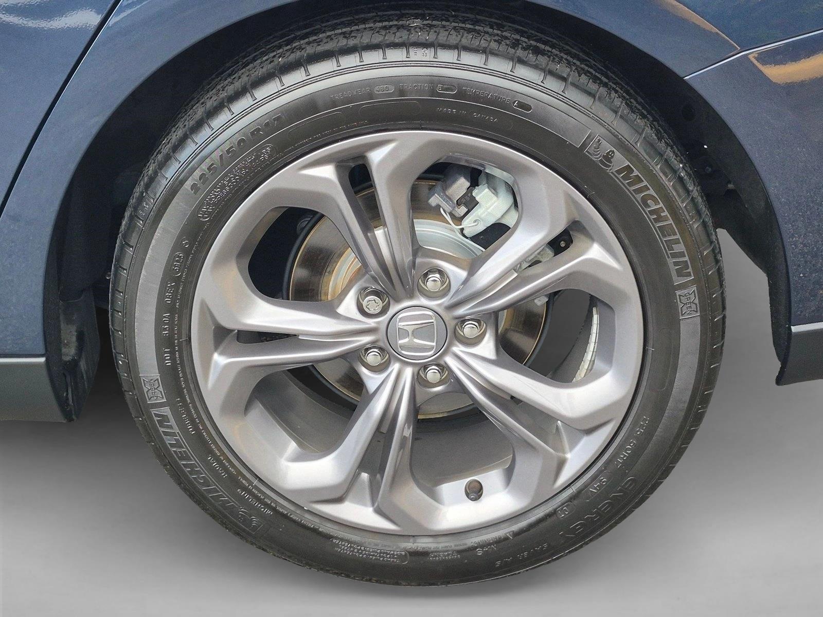 2024 Honda Accord EX - Photo 23