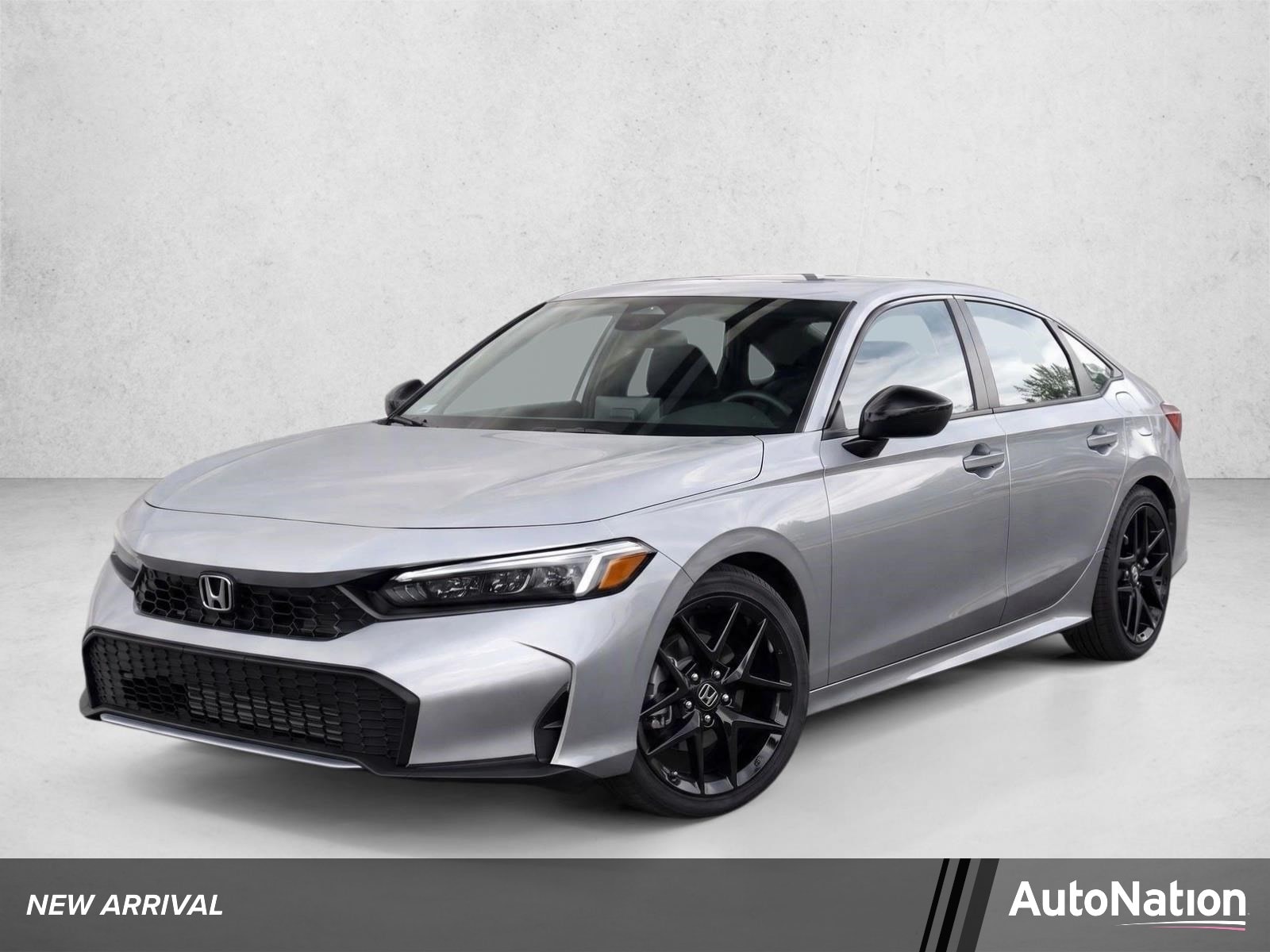 2026 Honda Civic Sedan
