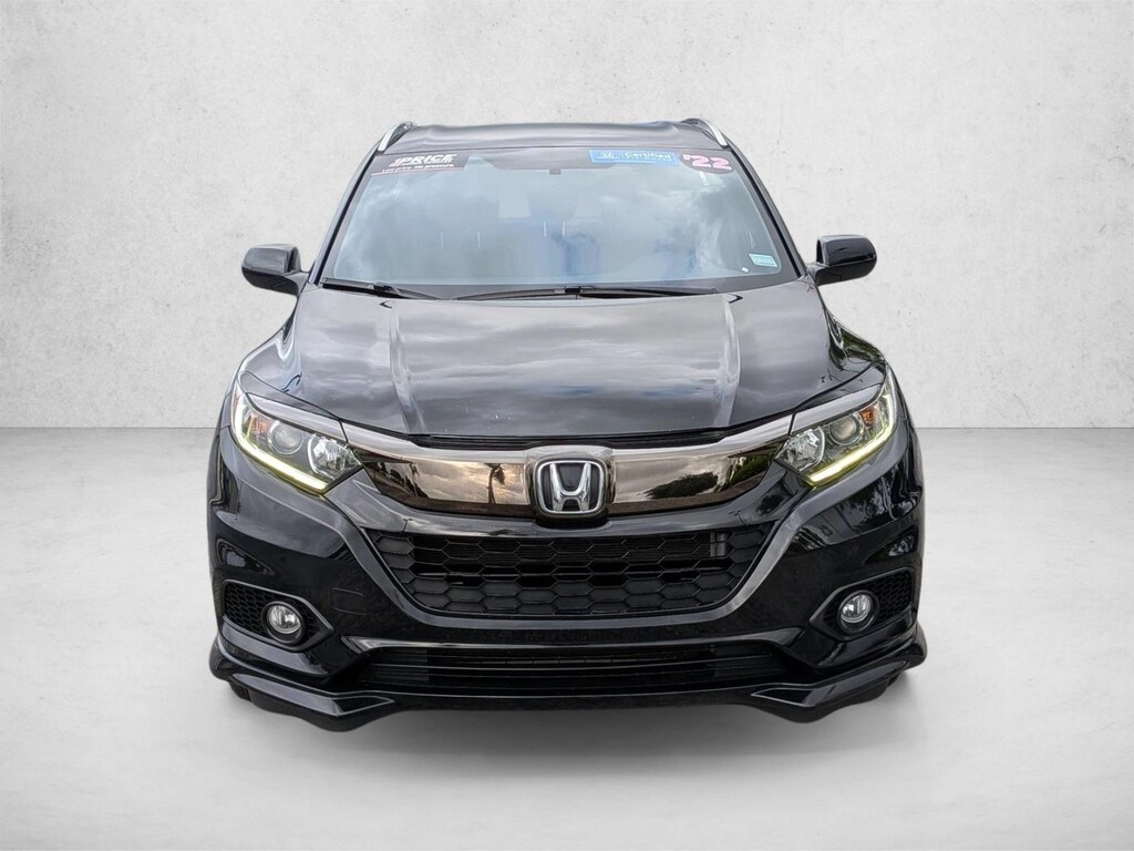 Certified 2022 Honda HR-V Sport 2WD SUV