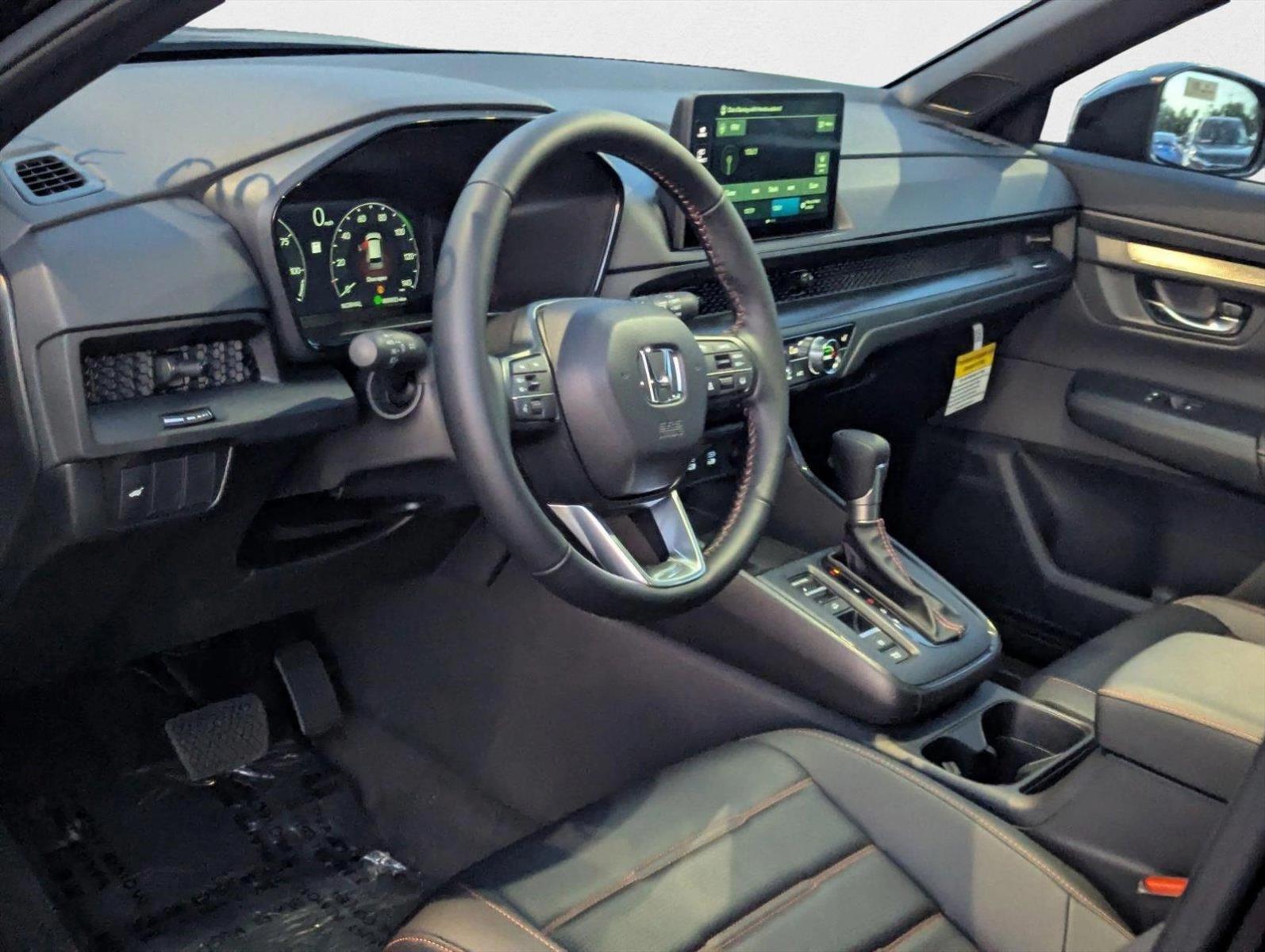2026 Honda CR-V Hybrid Sport-L photo 3