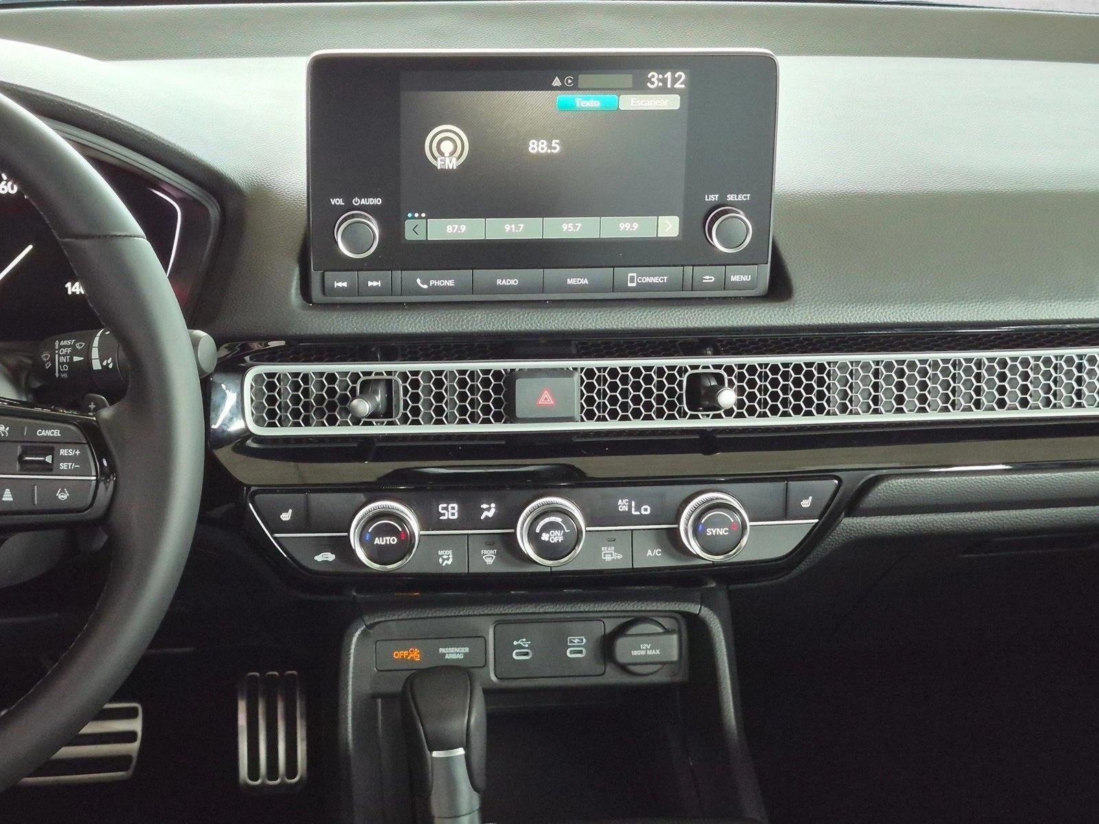 2025 Honda Civic Sport - Photo 13