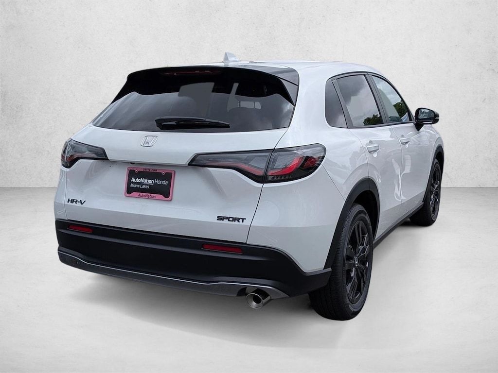 New 2027 Honda HR-V Sport SUV