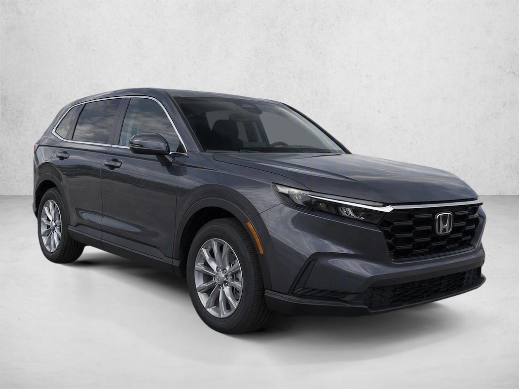 New 2026 Honda CR-V EX SUV