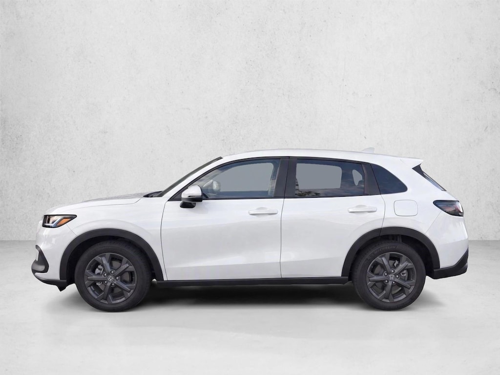 New 2027 Honda HR-V LX SUV