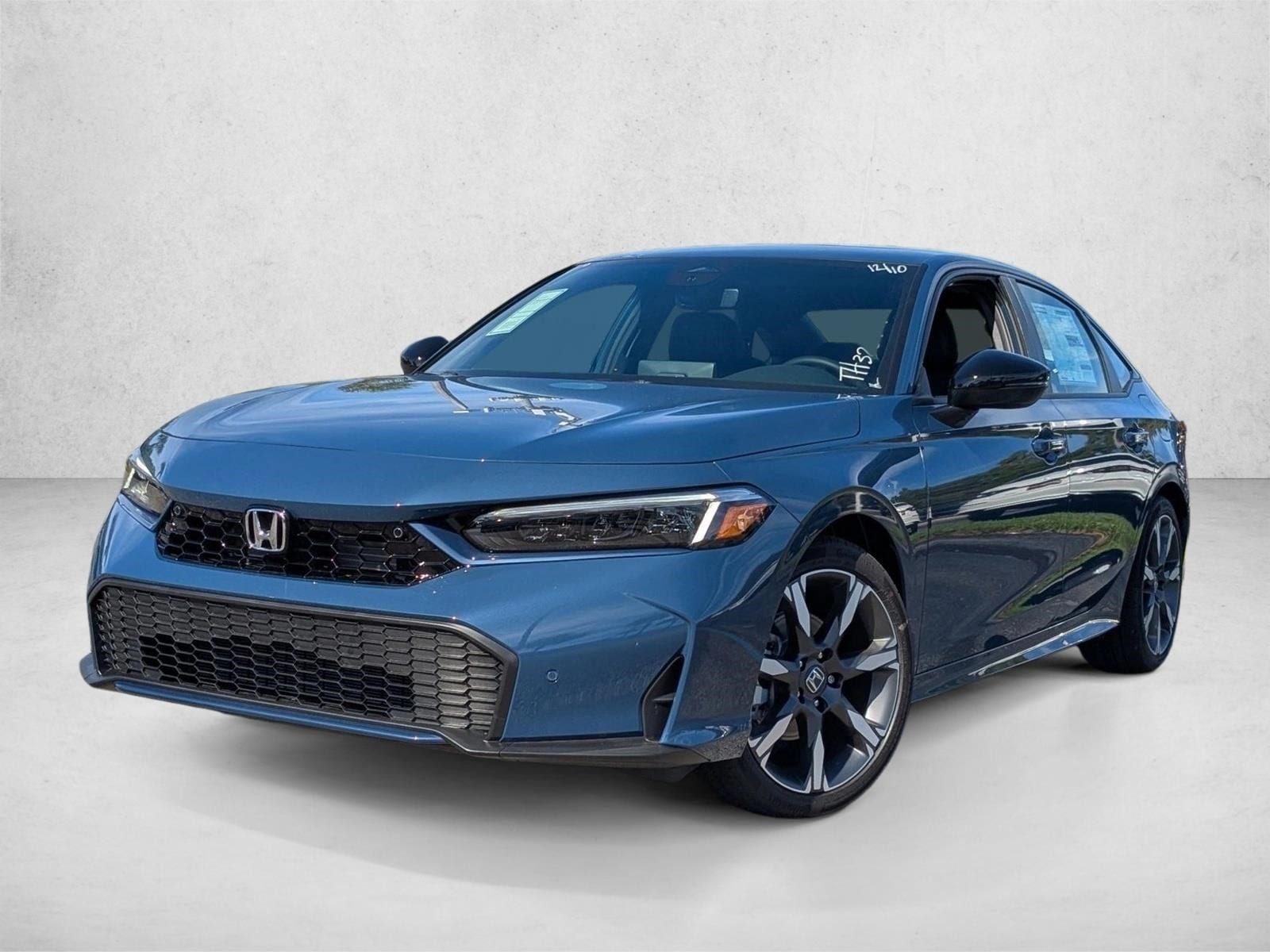 2026 Honda Civic Sport Touring's photo