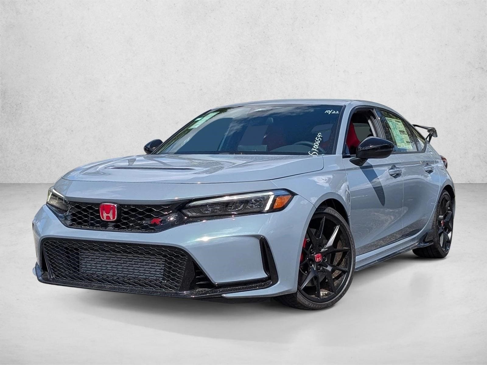 2025 Honda Civic Hatchback Type-R's photo