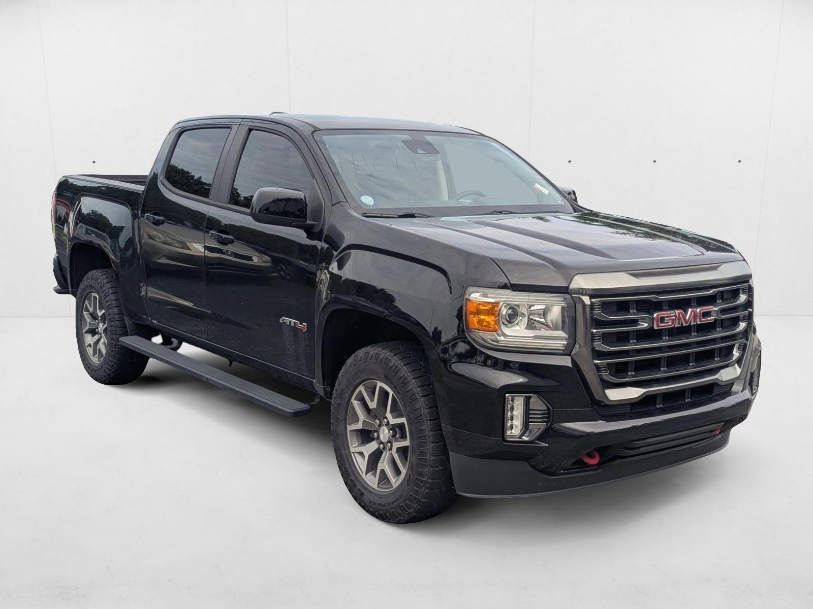 2021 Gmc Canyon AT4 photo 3