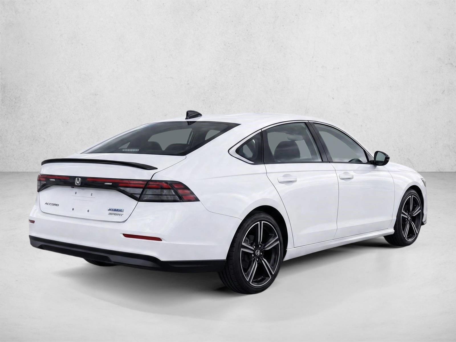 2023 Honda Accord Hybrid Sport - Photo 7