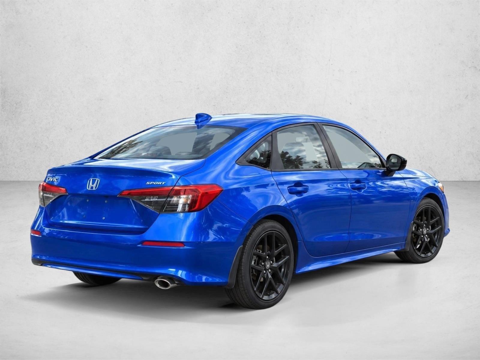 2024 Honda Civic Sport - Photo 7