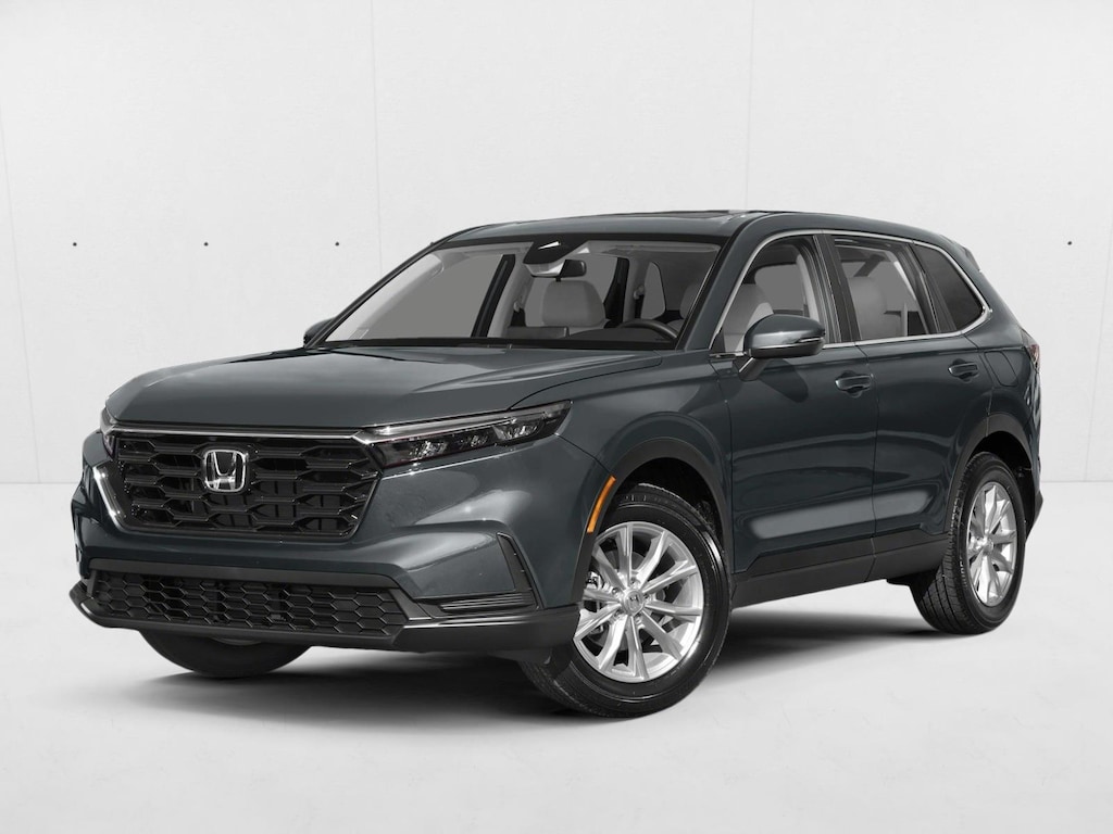 Certified 2024 Honda CR-V EX SUV