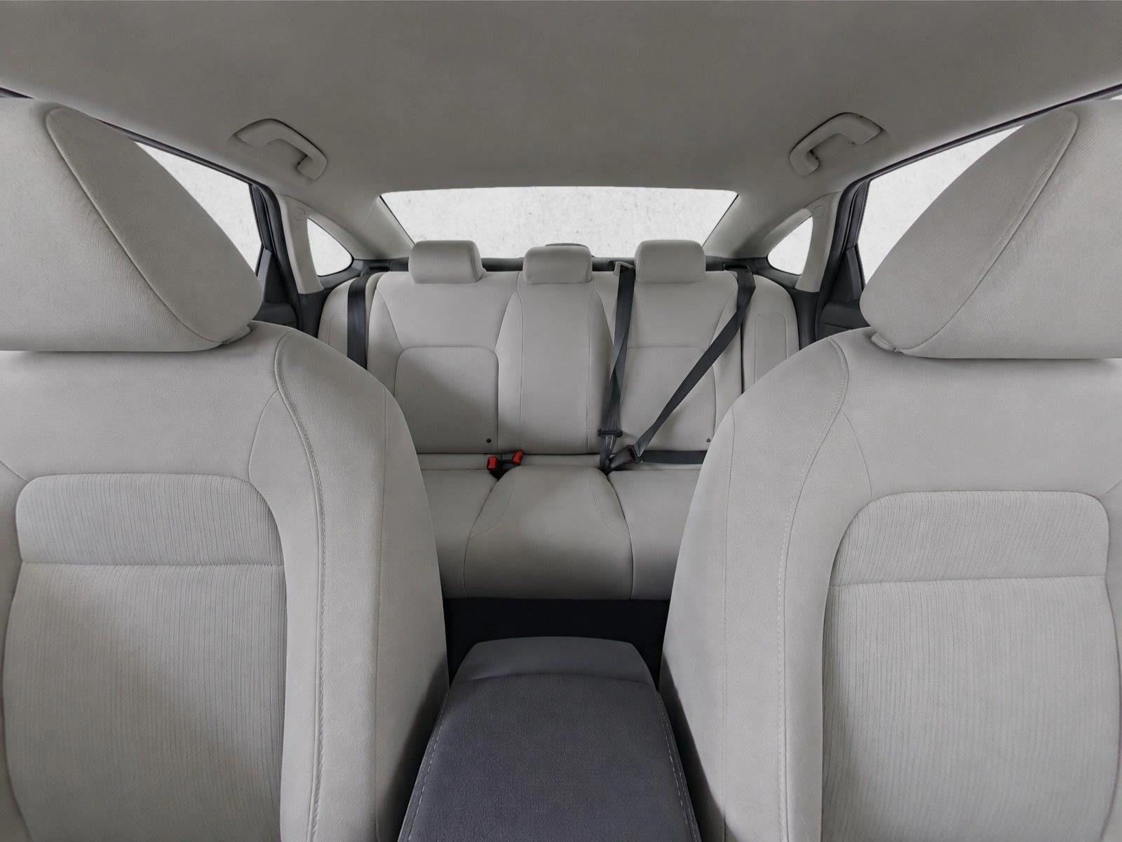 2024 Honda Civic LX - Photo 30