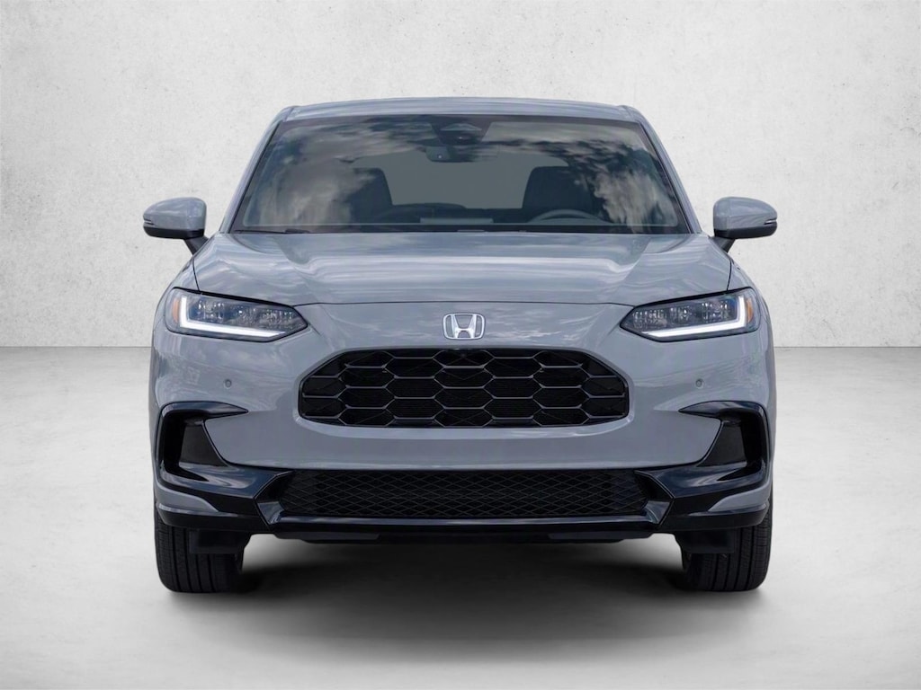 New 2027 Honda HR-V EX-L SUV