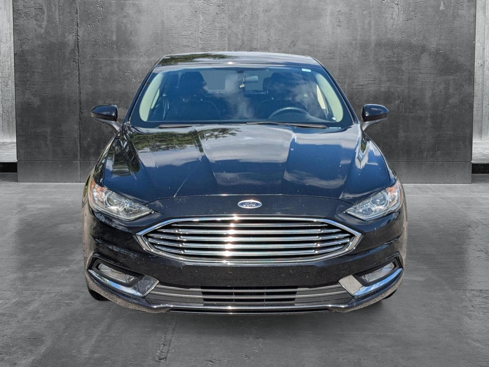 Used 2018 Ford Fusion SE with VIN 3FA6P0HD9JR265245 for sale in Miami Gardens, FL