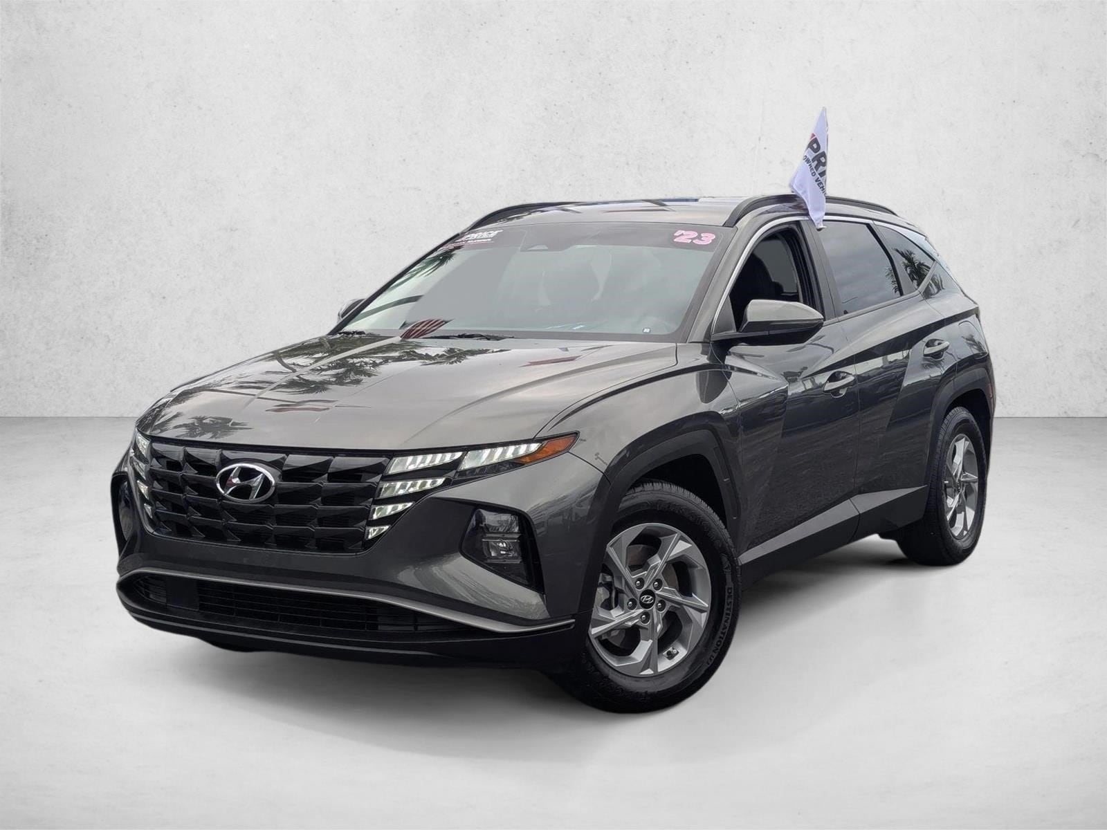 2023 Hyundai Tucson SEL's photo