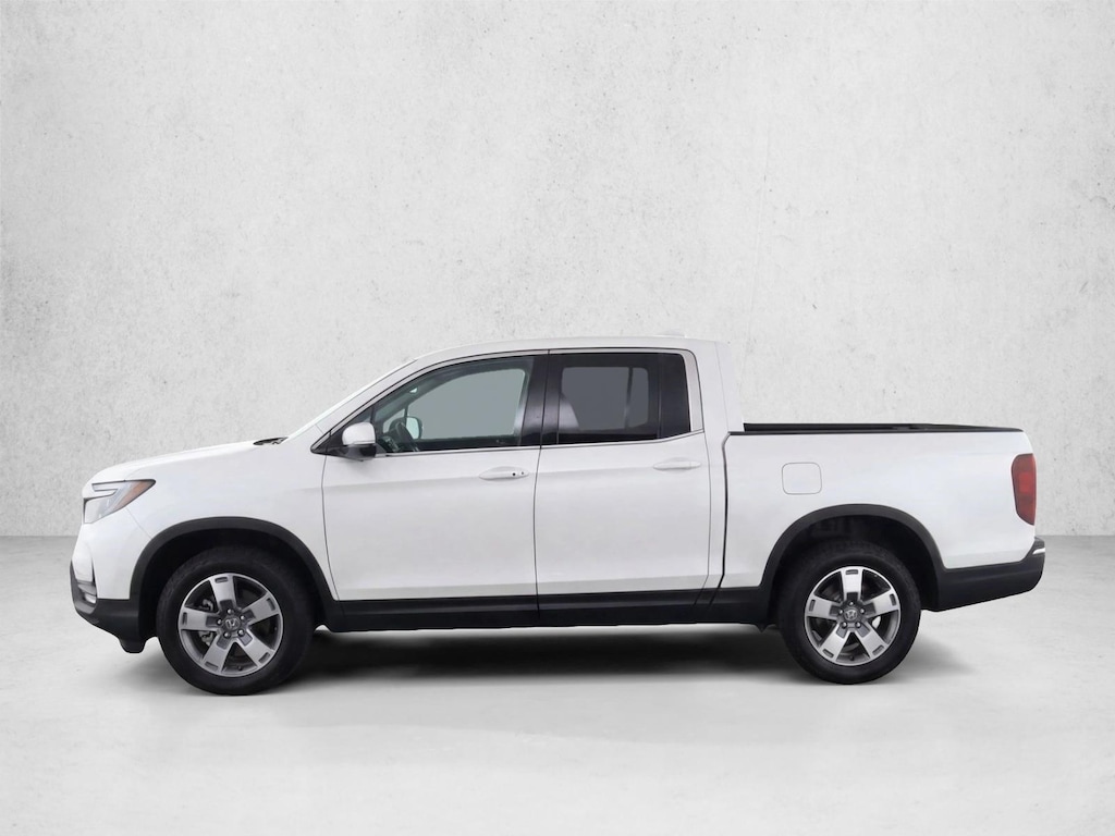 Certified 2025 Honda Ridgeline RTL Truck Crew Cab