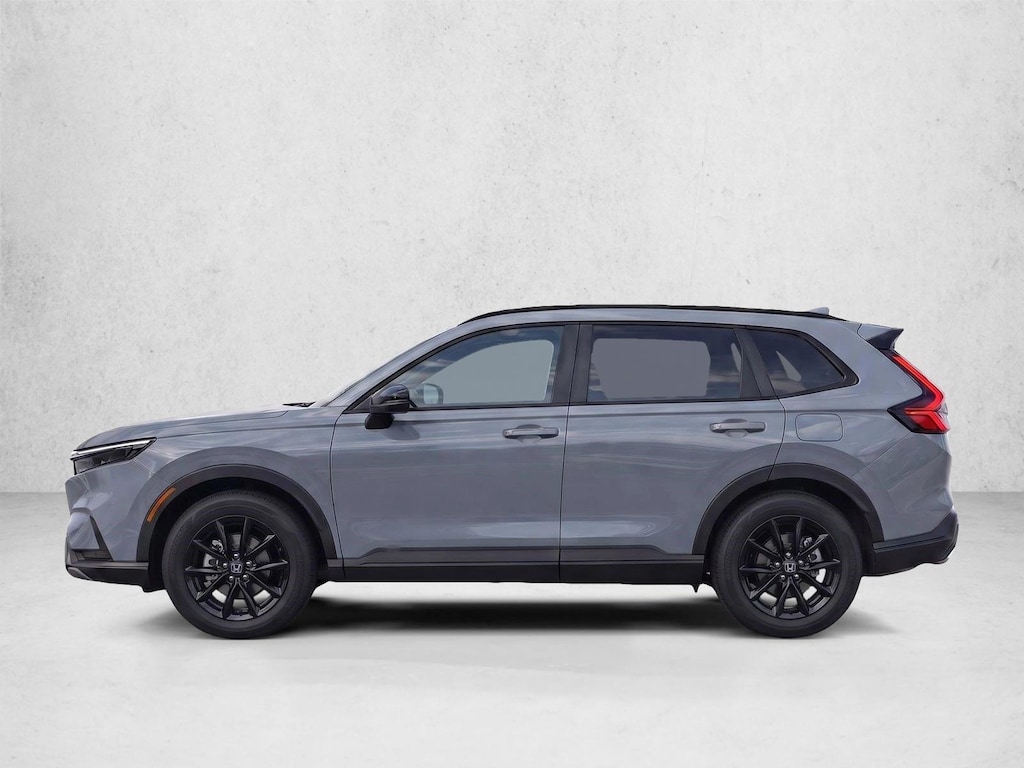 New 2027 Honda CR-V Hybrid Sport-L SUV