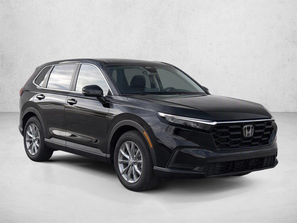 Used 2023 Honda CR-V EX w/BSI SUV