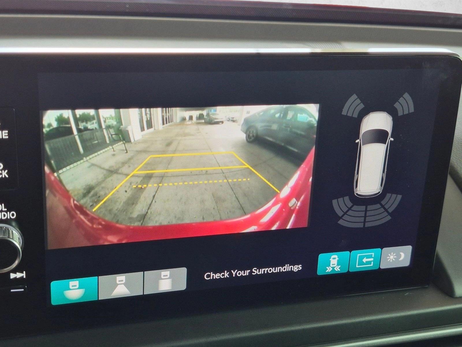 2025 Honda Pilot EX-L - Photo 12