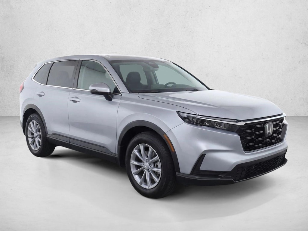 Certified 2023 Honda CR-V EX-L w/BSI SUV