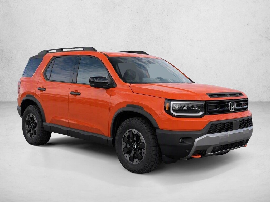 New 2026 Honda Passport TrailSport Elite SUV