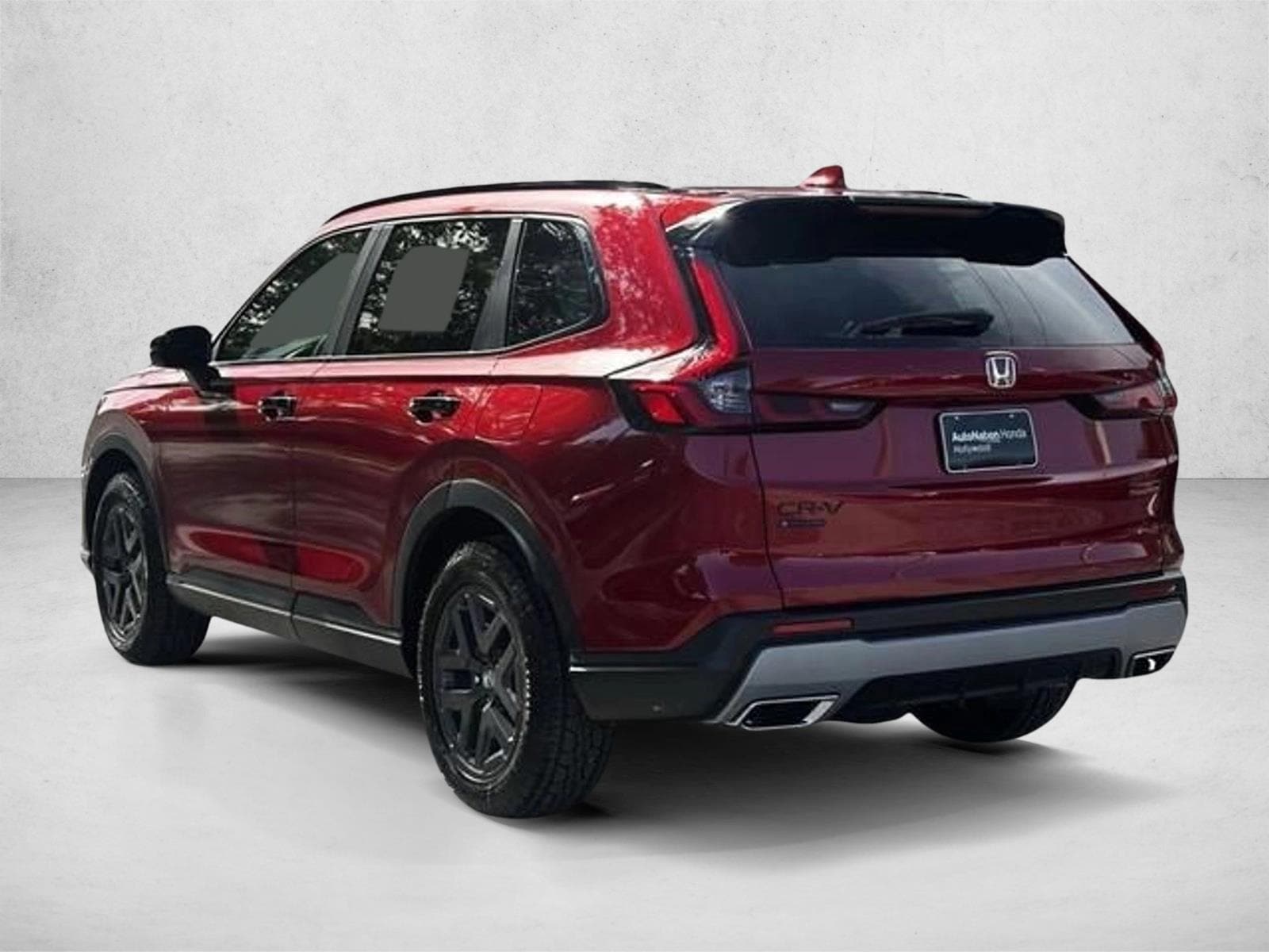 2026 Honda CR-V TrailSport - Photo 9