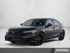 2026 Honda Civic Sport Hatchback