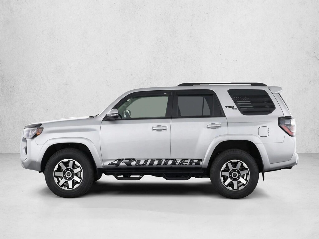 Used 2021 Toyota 4Runner TRD Off Road Premium SUV