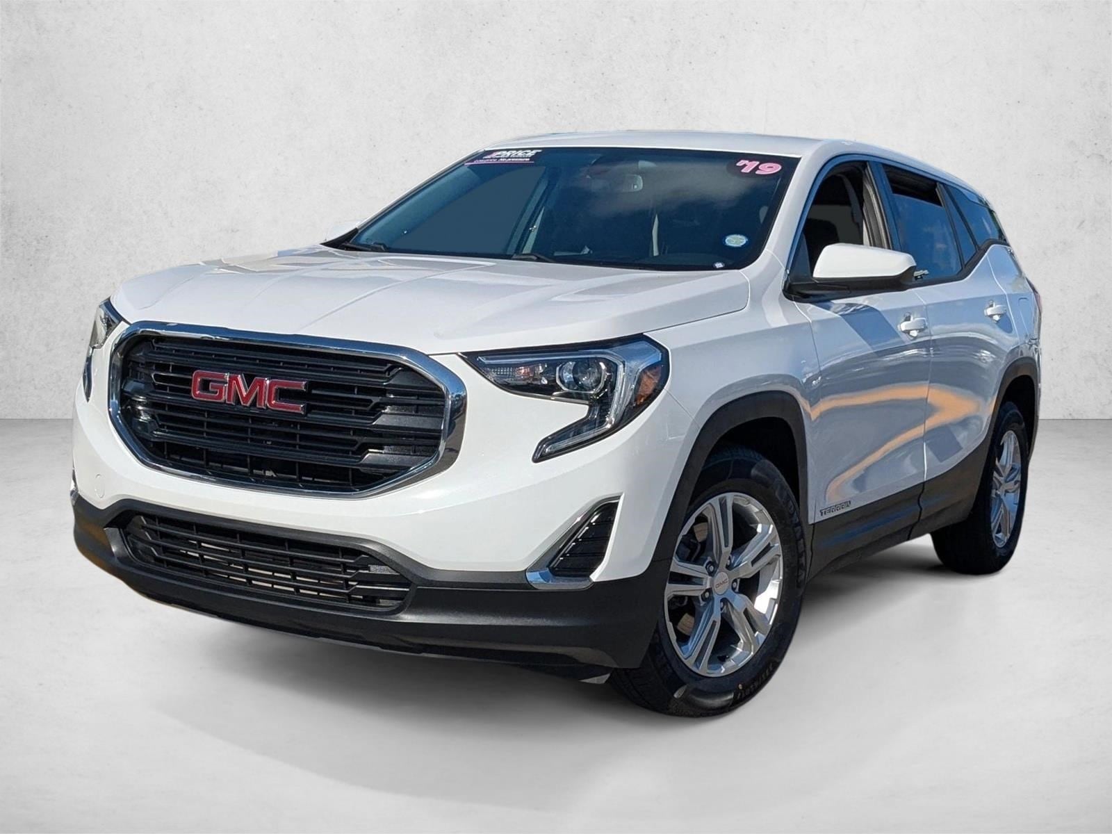 2019 GMC Terrain SLE