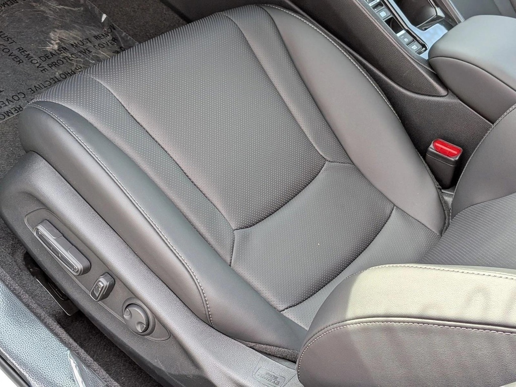 New 2026 Honda Accord Hybrid EX-L Sedan