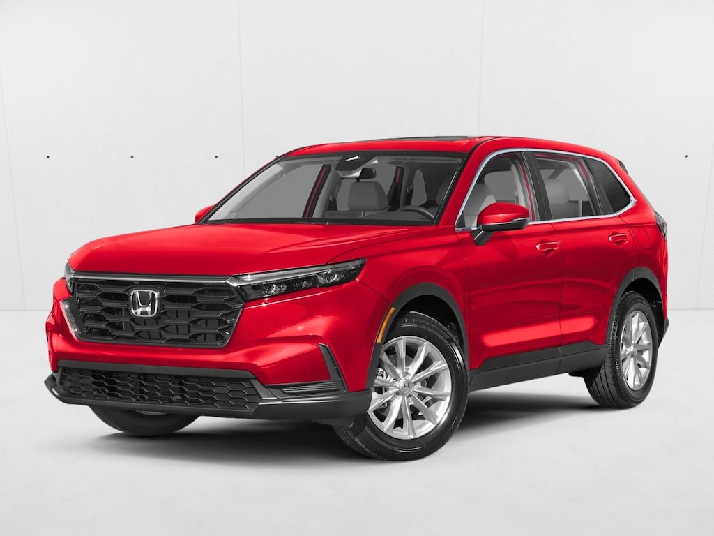 New 2026 Honda CR-V EX SUV
