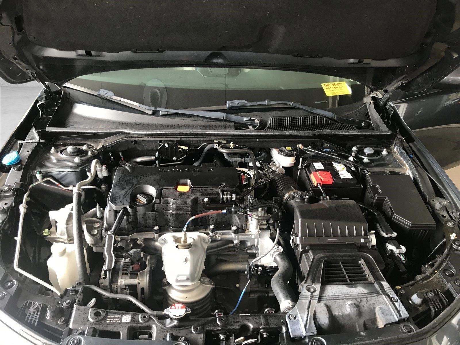 2024 Honda Civic LX - Photo 23