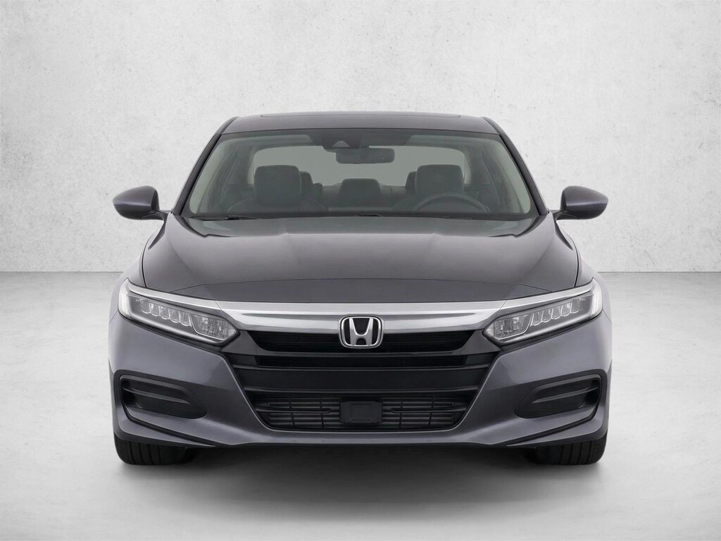 Used 2020 Honda Accord LX 1.5T Sedan