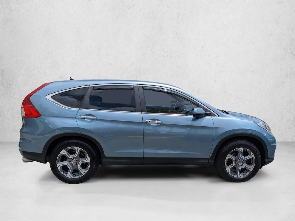 Used 2015 Honda CR-V EX FWD SUV