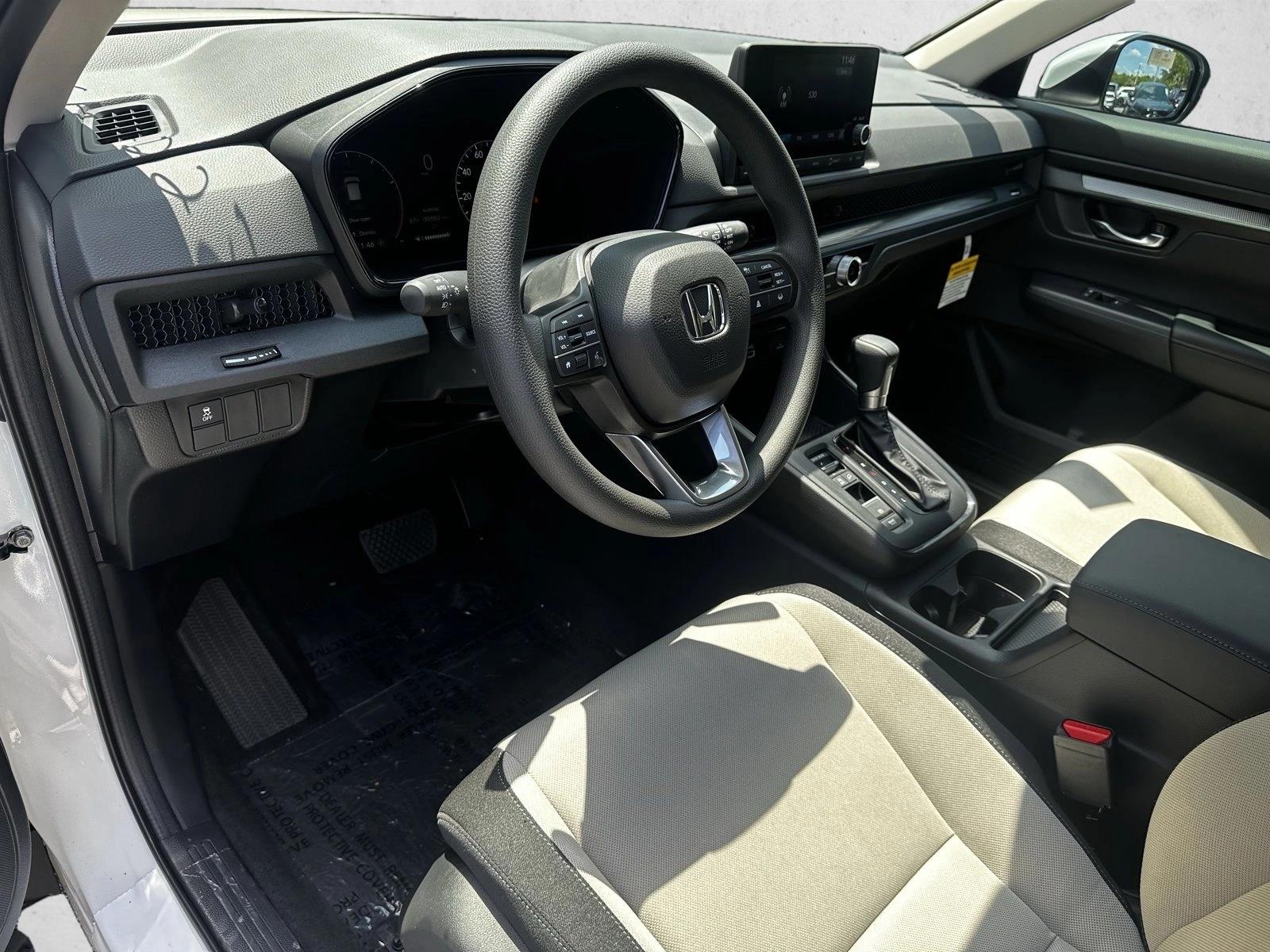 2026 Honda CR-V EX photo 3