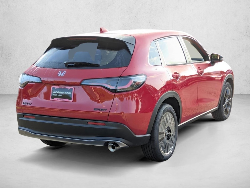 New 2026 Honda HR-V Sport SUV