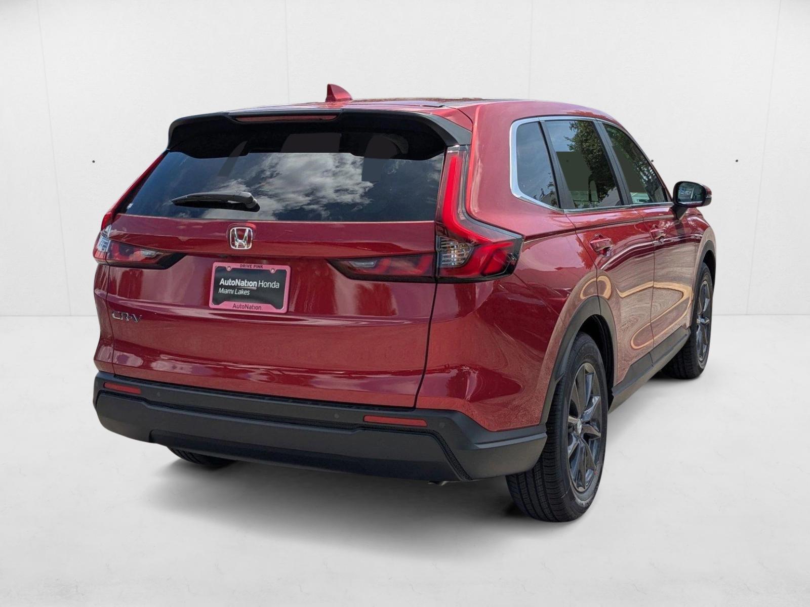 2026 Honda CR-V EX-L photo 2