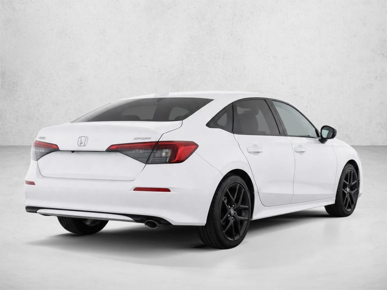 2024 Honda Civic Sport - Photo 7