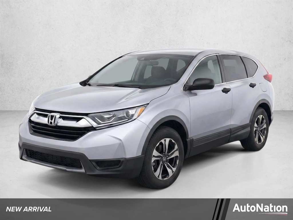 Used 2019 Honda CR-V LX 2WD SUV
