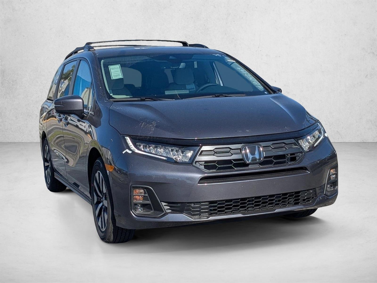 2026 Honda Odyssey EX-L - Photo 6