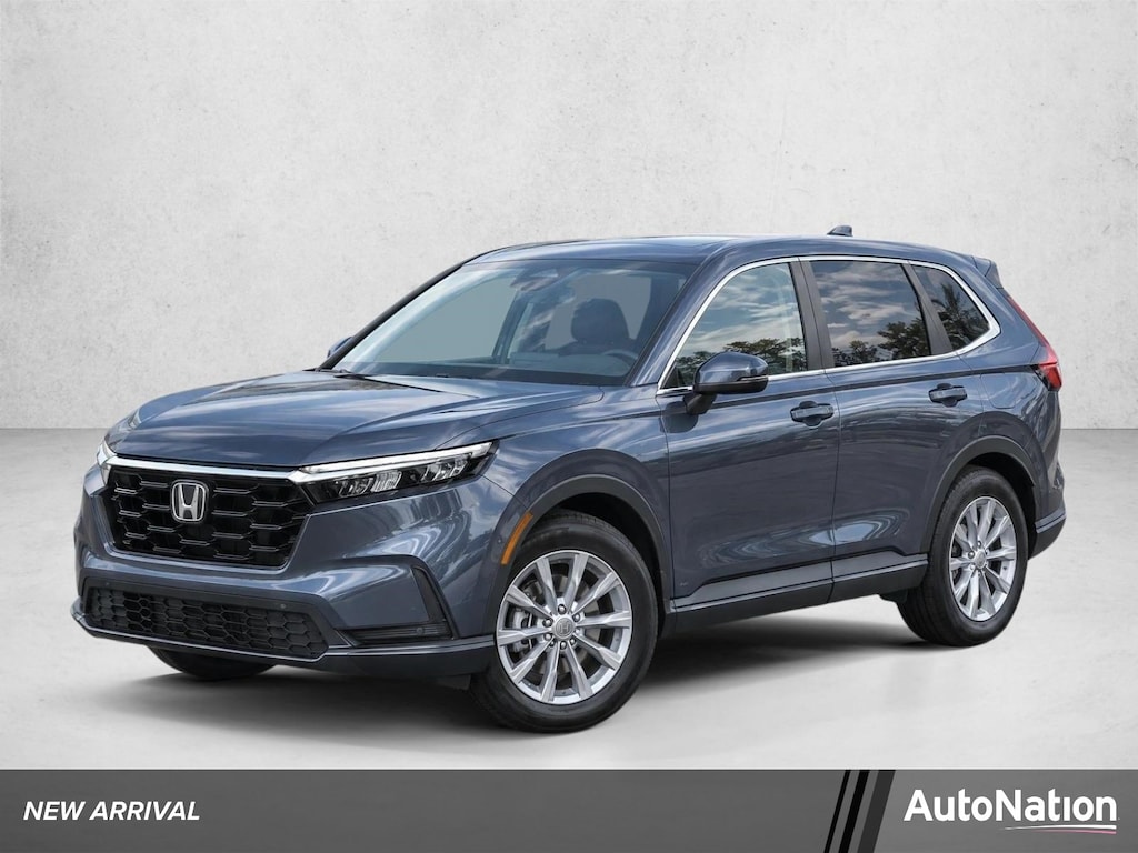 Certified 2025 Honda CR-V EX-L SUV