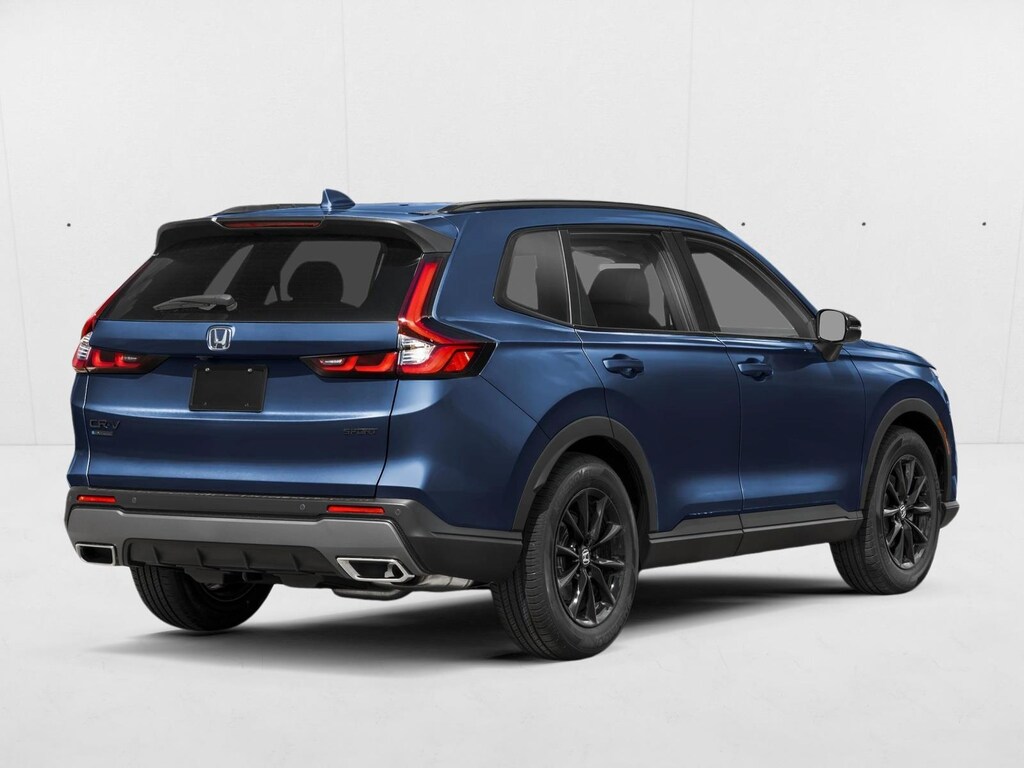New 2027 Honda CR-V Hybrid Sport-L SUV