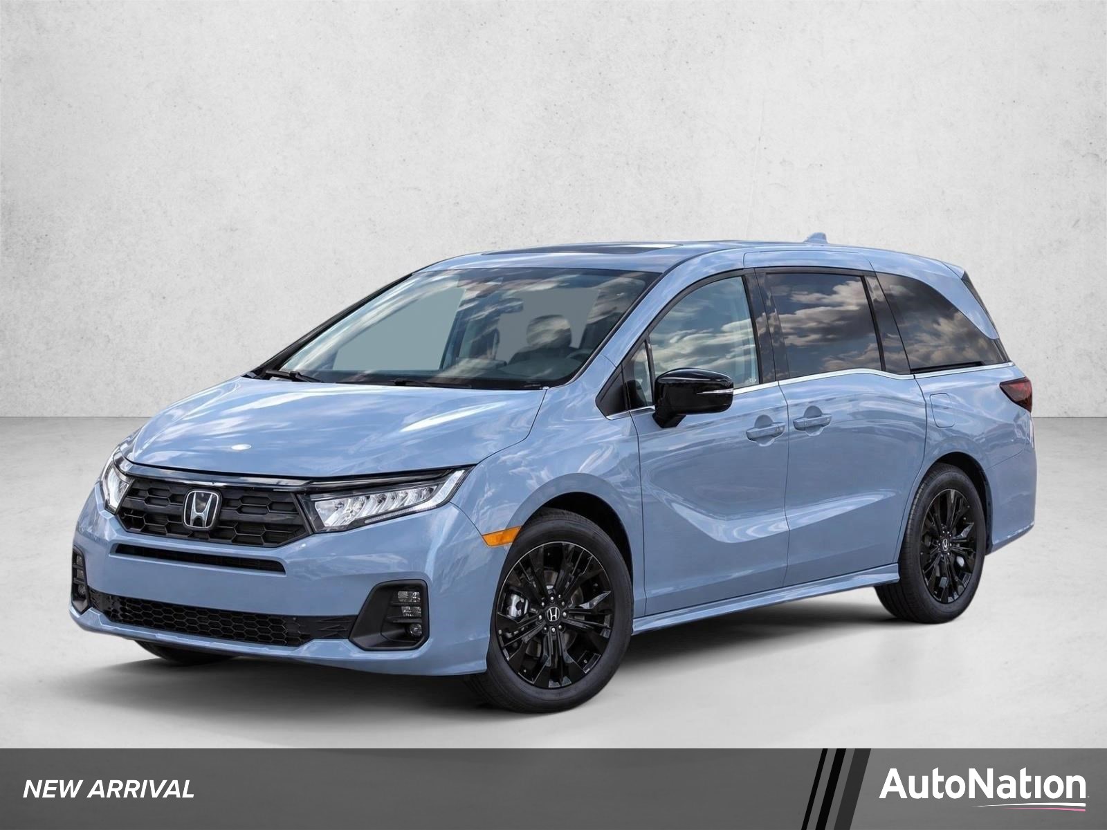 2027 Honda Odyssey