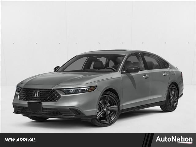  Honda Accord Hybrid