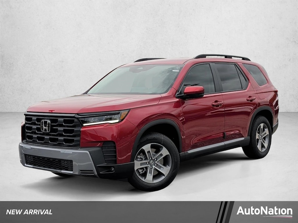 New 2026 Honda Pilot EX-L SUV