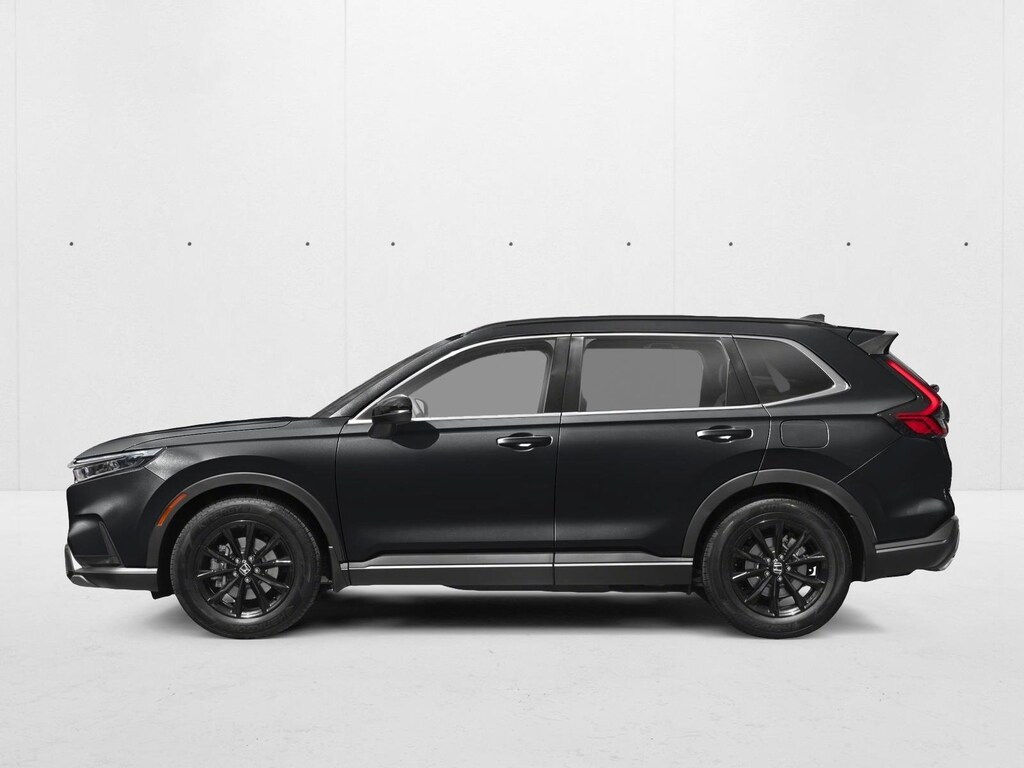 New 2026 Honda CR-V Hybrid Sport-L SUV