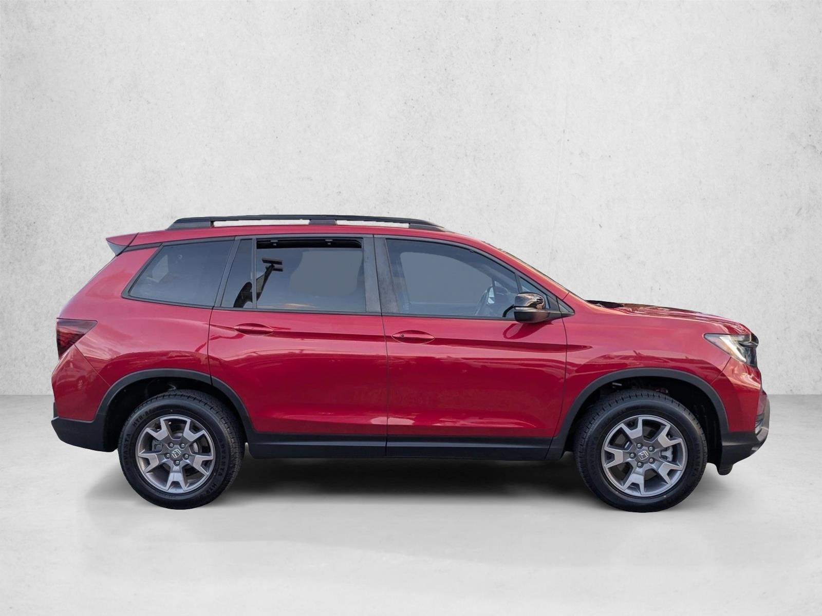 2023 Honda Passport TrailSport photo 4