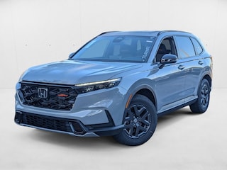 2026 Honda CR-V Hybrid TrailSport SUV