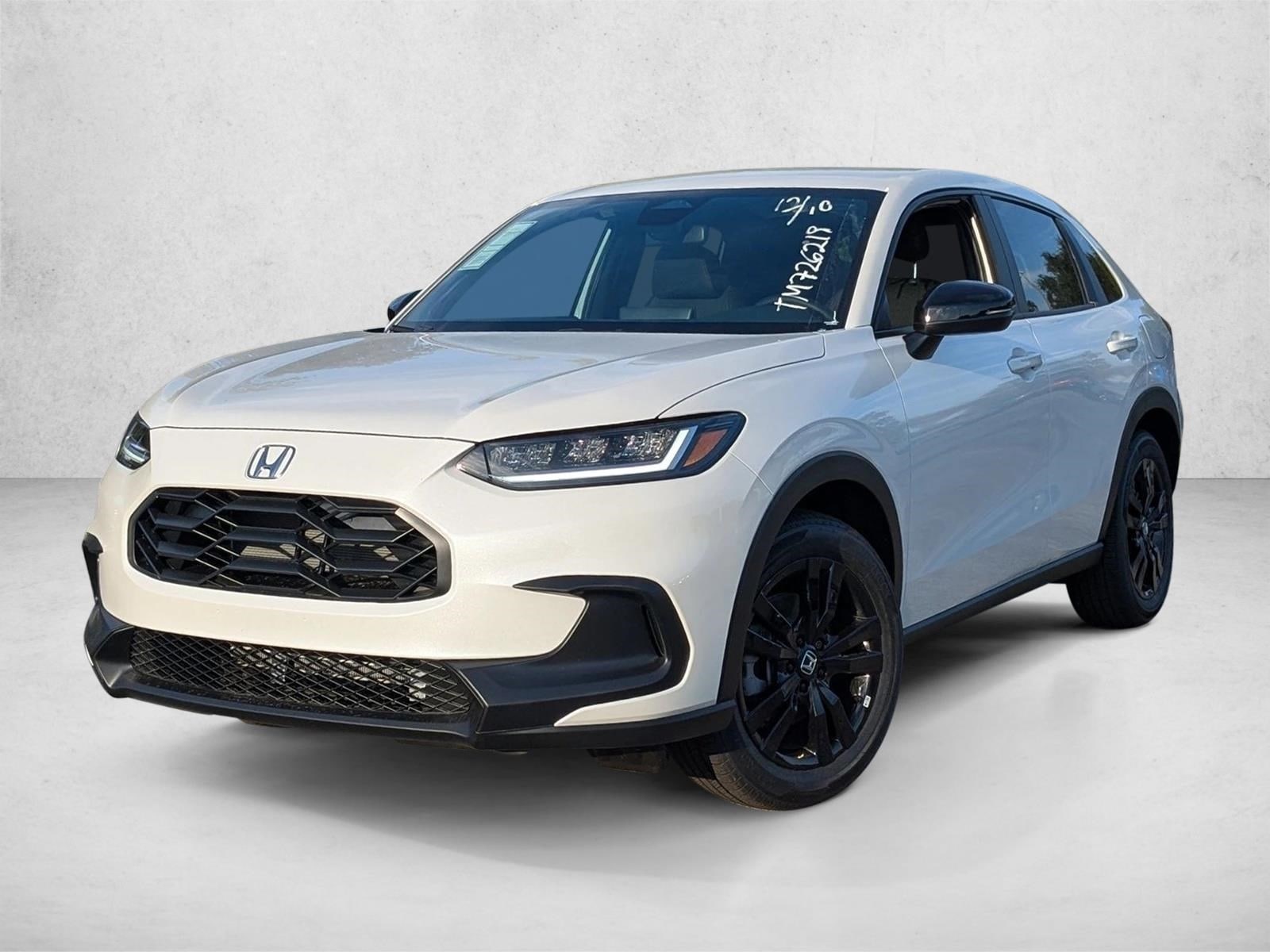 2026 Honda HR-V Sport's photo