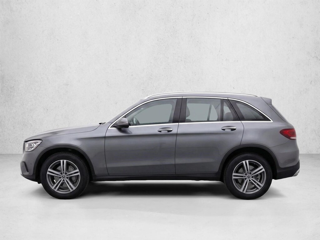 Used 2021 Mercedes-Benz GLC 300 SUV